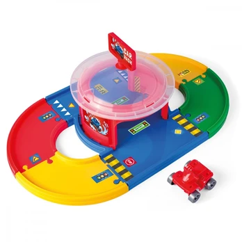 Play Trucks Basic Car Wash