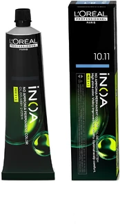 L'Oreal INOA be amoniako permanentinis dažiklis #10.11 60 gr kaina