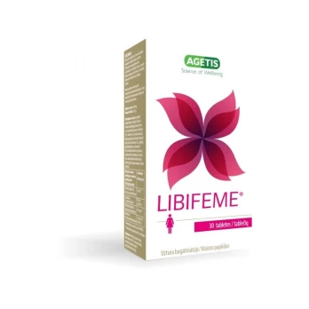 Maisto papildas LibiFeme, 30 tablečių