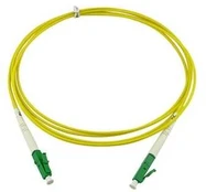 BlueOptics LWL Patchkabel LC-APC / LC-APC SM OS2 5,0m
