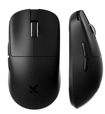 MCHOSE L7 Pro Wireless Gaming Mouse Black | HW-L7-4KH