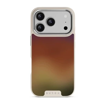 October - iPhone 17 Pro Case, Elite Light (MagSafe) / Silver
