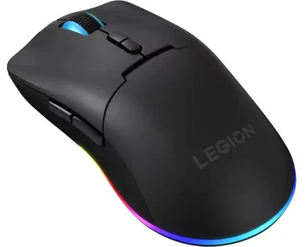 Pelė Lenovo Legion M220 Wireless pelihiiri, musta