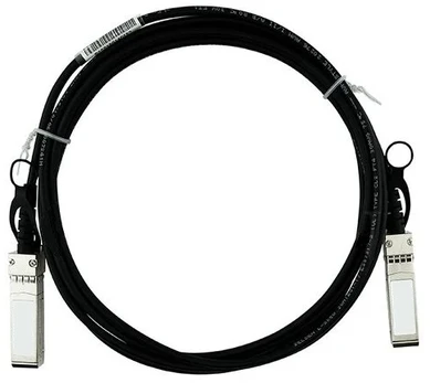 BlueOptics BlueOptics J9281D-BL InfiniBand / optinis kabelis 1 m SFP+ Black