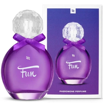 Feromoniniai kvepalai moterims OBSESSIVE FUN 30 ml
