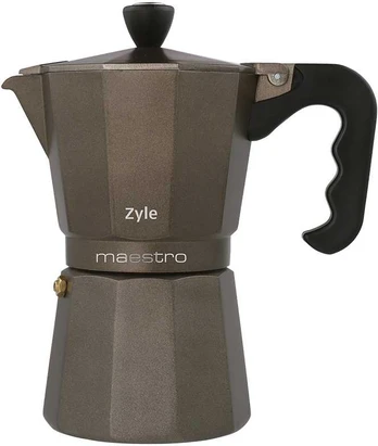 Indukcinis Espresso kavinukas Zyle Maestro, ZY621MP, 9 puodelių, 360 ml