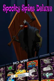 Spooky Spins Deluxe PC kaina