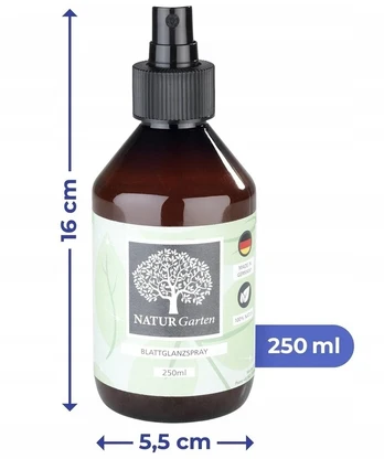 Maximex NaturGarten Leaf Shine Purškiklis* 250 ml