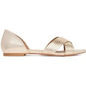 Balerinos Clara Barson WS24038-03 Auksinė