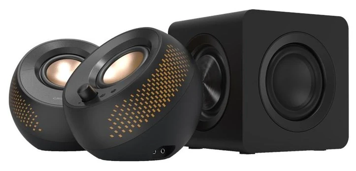 Creative PebbleXPlus 2.1 Speaker Set