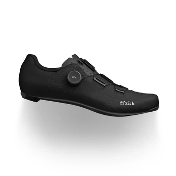 Fizik Tempo Decos Carbon plentiniai batai | Black - Black, 42