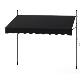 Bonideco Select Markizė 250x210x300cm., juodos spalvos
