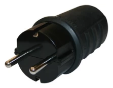 Kištukai N&L 11257, IP44, 16 A, 250 V kaina