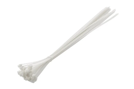 Nylon Cable Ties 3.6 x 300 mm, 25 pcs, Baltas