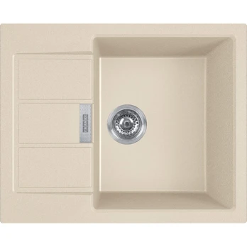 Franke Plautuvė S2D 611-62 beige