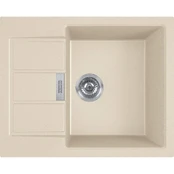 Franke Plautuvė S2D 611-62 beige kaina