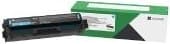 Lexmark RETURN-TONER CARTRIDGE CYAN/CS331 / CX331