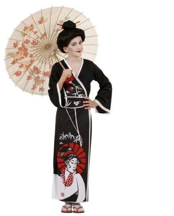 Boland Traciks Geisha kostume