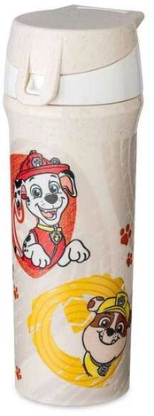 Buteliukas na wodę STAN Psi Patrol, 500 ml, KOZIOL