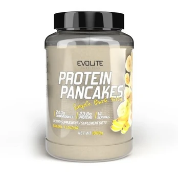 Evolite Protein Pancakes 1000 g. - Unflavoured skonis