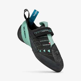 Shoes Instinct VS women black aqua size 36