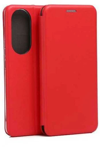 Beline Beline Etui Book Magnetic Honor 90 czerwony / red
