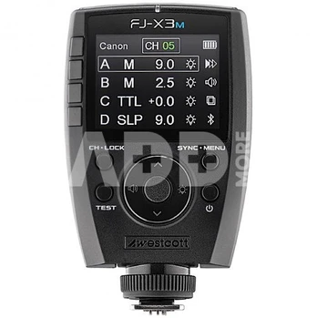 Westcott FJ X3m Universal Wireless Flash Trigger
