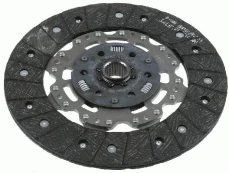 Sankabos diskas SACHS 1878 005 146 kaina