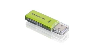 Skaitytuvas IOGear USB 2.0 (GFR204SD)