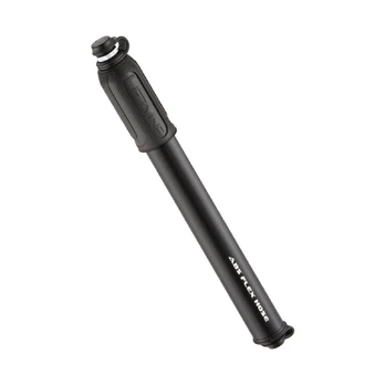 Lezyne HP Drive Medium rankinė pompa / Gloss Juodas