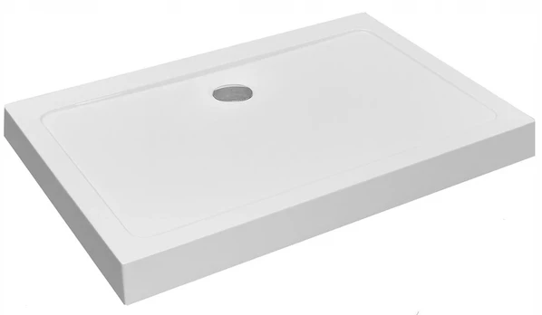 Radaway Doros D Compact akrilinis dušas 120x100 cm