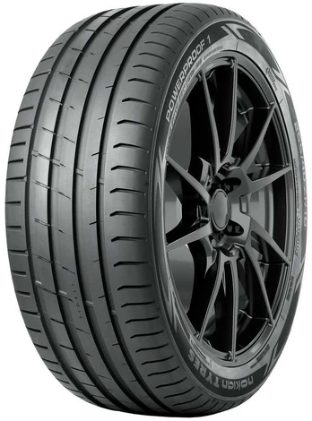Nokian 255/60R18 POWERPROOF 1 112V XL