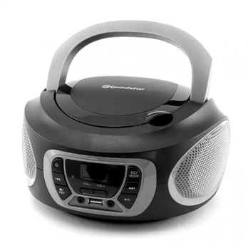 Grotuvas Roadstar CDR-365U/SL