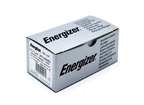 Energizer elementai 377/376 SR626SW, silver oxide, 100 vnt