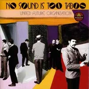 CD United Future Organization - No Sound Is Too Taboo