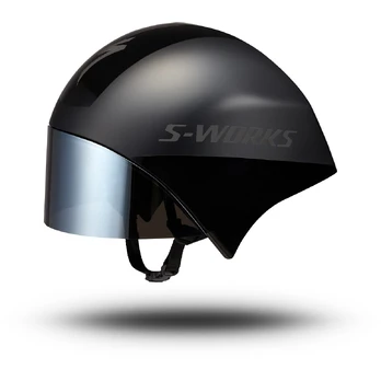S-Works TT 5 šalmas | Black, S