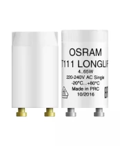 Starteris OSRAM, 65 W, ST 111 LONGLIFE, 220 - 240 V, BLI2 kaina