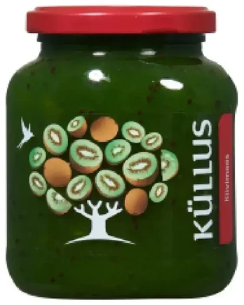 Kivi ievārījums KULLUS, 400g