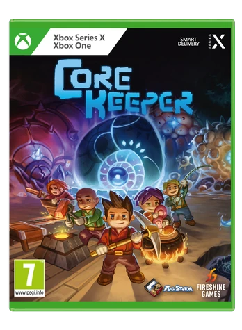 Core Keeper Xbox Series X