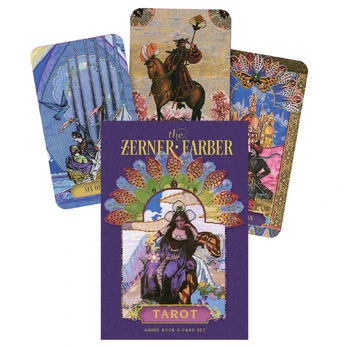 The Zerner Farber Tarot kortos