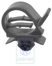 Vag Kabelio Laikiklis Bora Golf Caddy Originalus 6K9971843