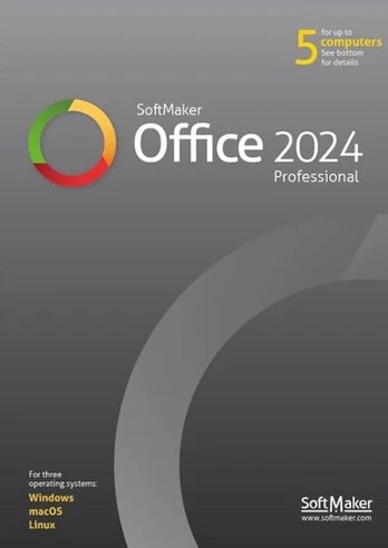 Softmaker Office Professional 2024 