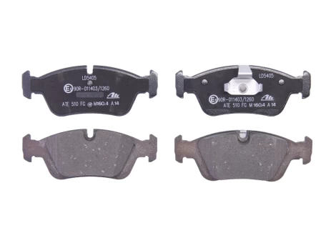 ATE 13.0470-5405.2 Brake pad set