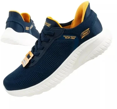 Skechers Bobs Squad Chaos M 118312/NVY batai