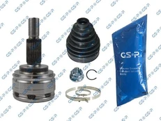Jungčių komplektas, kardaninis velenas GSP 802484
