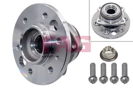 FAG 713 6681 10 Wheel bearing kit kaina