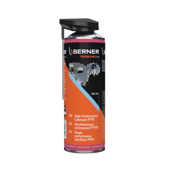 Kibusis tepalas 500ml.(Berner)