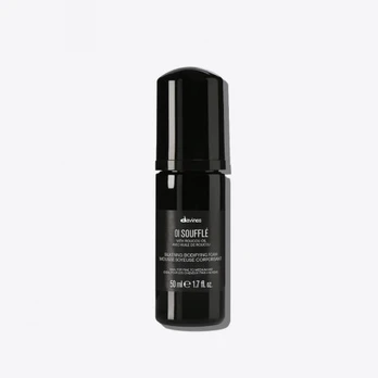 Davines Oi Soufflé Silkening Bodifying Foam Plaukų putos, 50ml