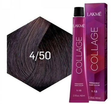 Lakme Collage Color 4/50 60 ml