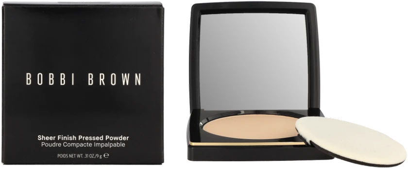 Bobbi Brown Sheer Finish Pressed Powder 9